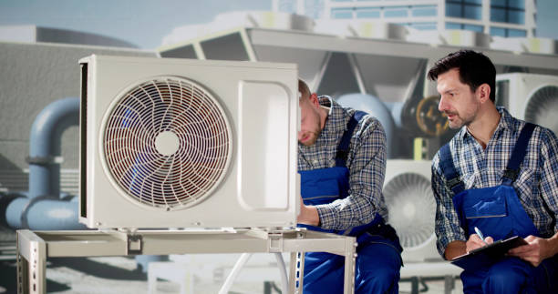  Lynchburg, VA HVAC Pros